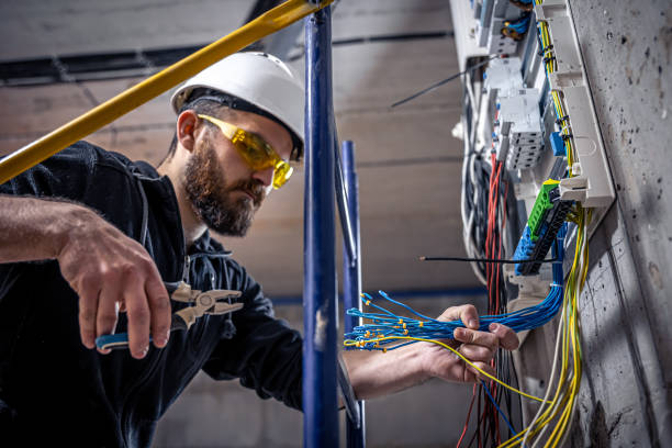 Best Electric Panel Repair  in Crossville, TN