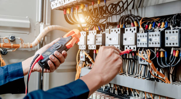 Best Affordable Electrician  in Crossville, TN