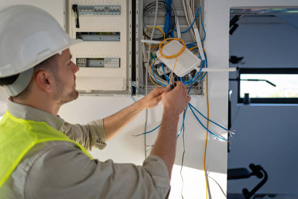 Best Electric Panel Repair  in Crossville, TN